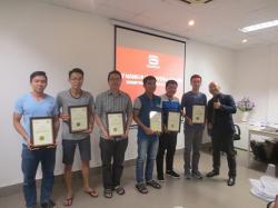 Kỹ năng hướng dẫn và cố vấn chuyên nghiệp - Gameloft (15 & 22 & 28.09.2017)